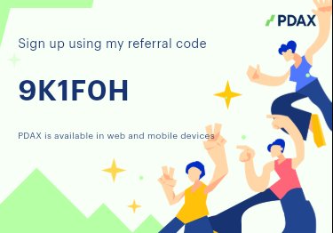 AaronLian's tweet photo. To those who want to start their crypto journey use my code for added bonuses https://t.co/fFssPMPu7W