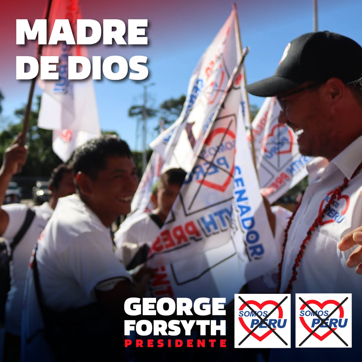 George Forsyth tweet media