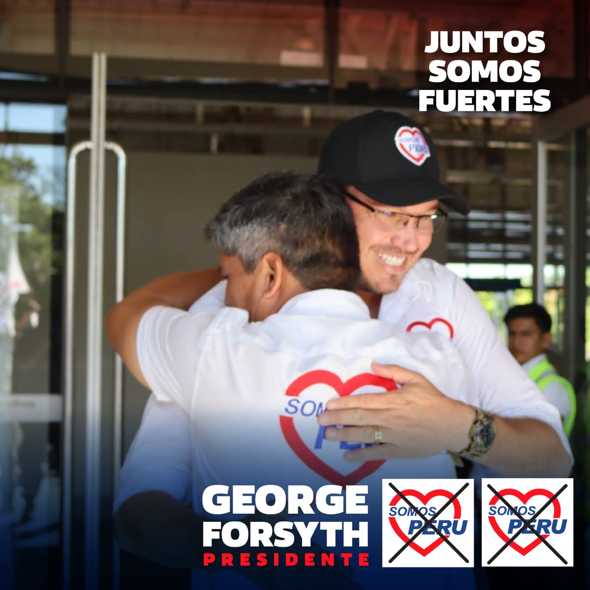 George Forsyth tweet media