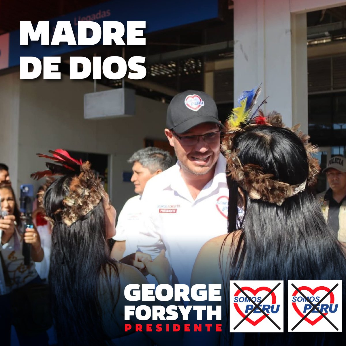 George Forsyth tweet media