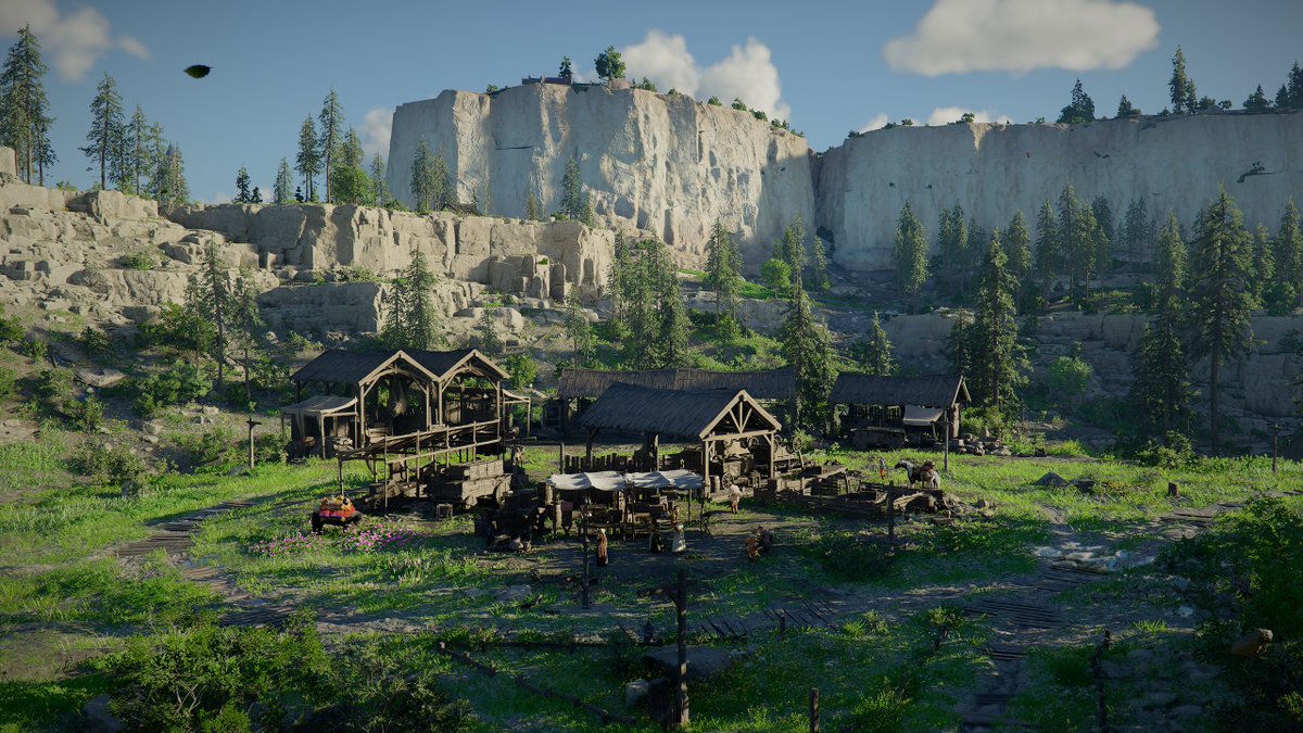 The world is not in your books and maps, it's out there.
- J. R. R. Tolkien 🖊️

#CrimsonDesert #PearlAbyss #VGPUnite #VGPNetwork #ArtisticofSociety #UVPCommunity #VPGamers #VPSAT #VPWorld