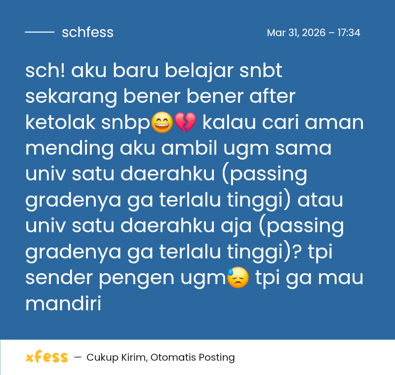 Schoolfess tweet media