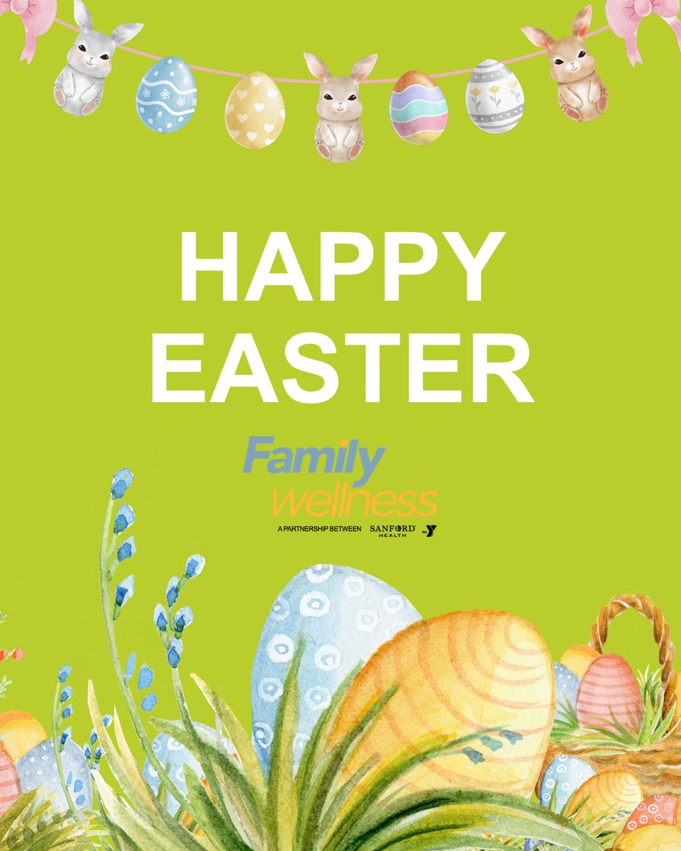FWBisMan's tweet photo. 🌸🐰 Happy Easter from Family Wellness! 🐣💙

Wishing our members, staff &amp; community a joyful day filled with hope, happiness &amp; time with loved ones. Thank you for being part of our FW family! ✨ https://t.co/DO8tMiyrhE