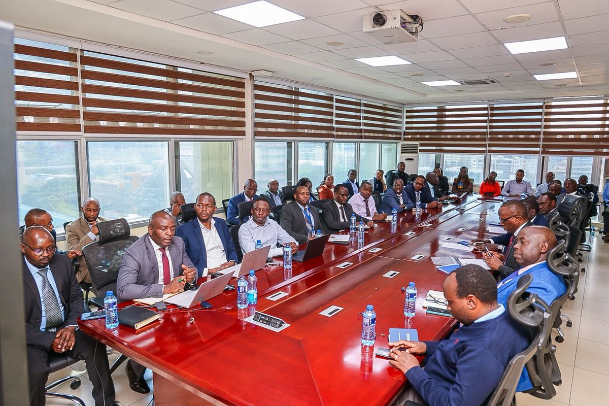 Dr Chris Kiptoo, CBS tweet media