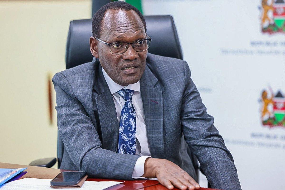 Dr Chris Kiptoo, CBS tweet media