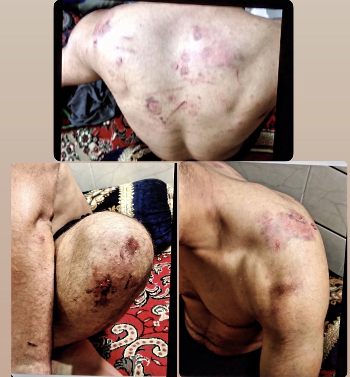 Ebrahim Eshaghi | ابراهیم اسحاقی tweet media