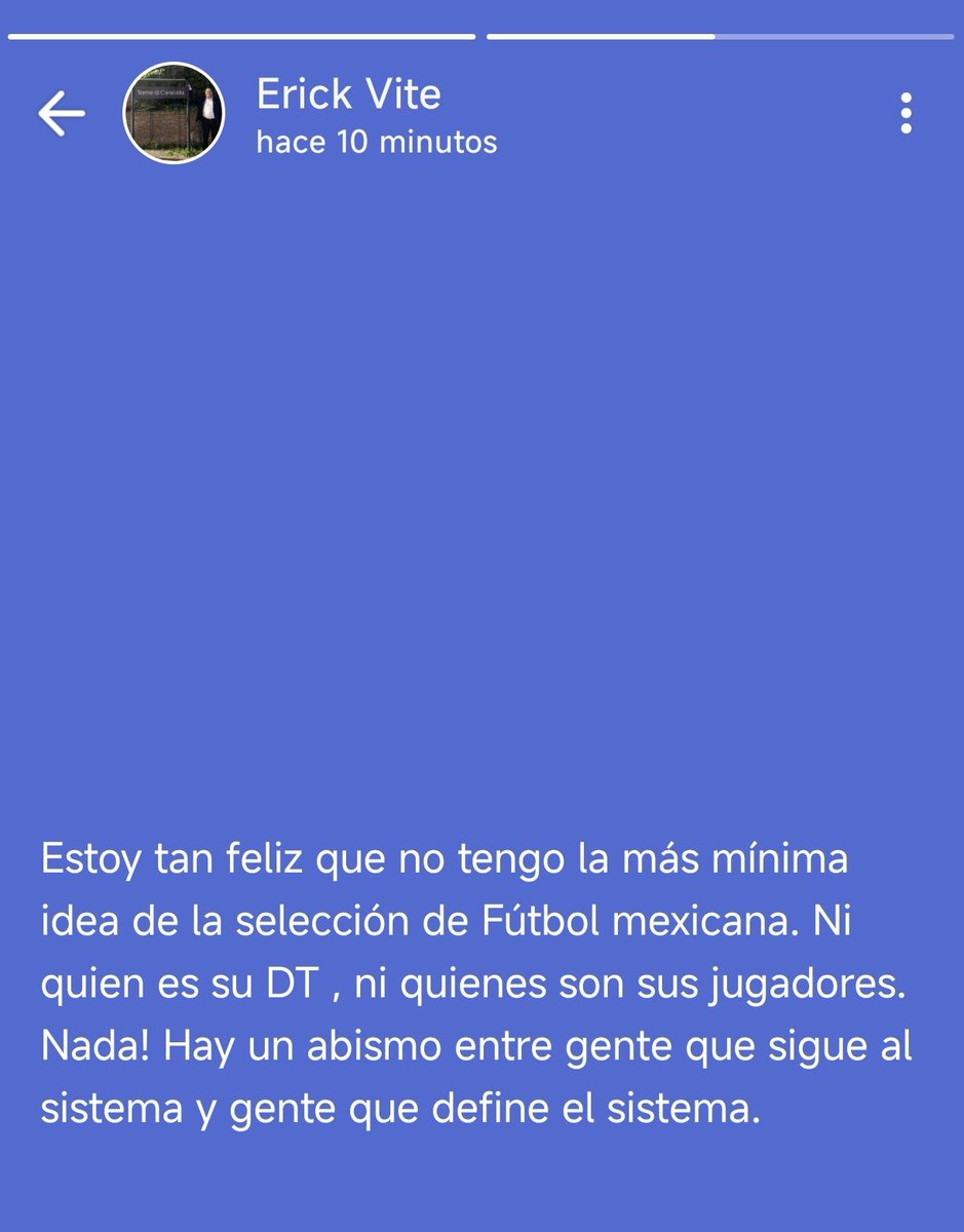 Cosas de mamadores tweet media