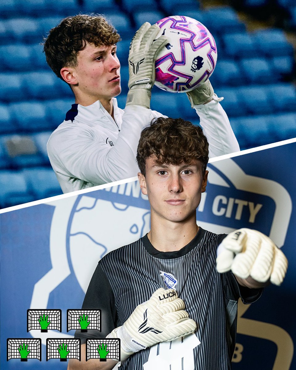 Birmingham City Academy tweet media