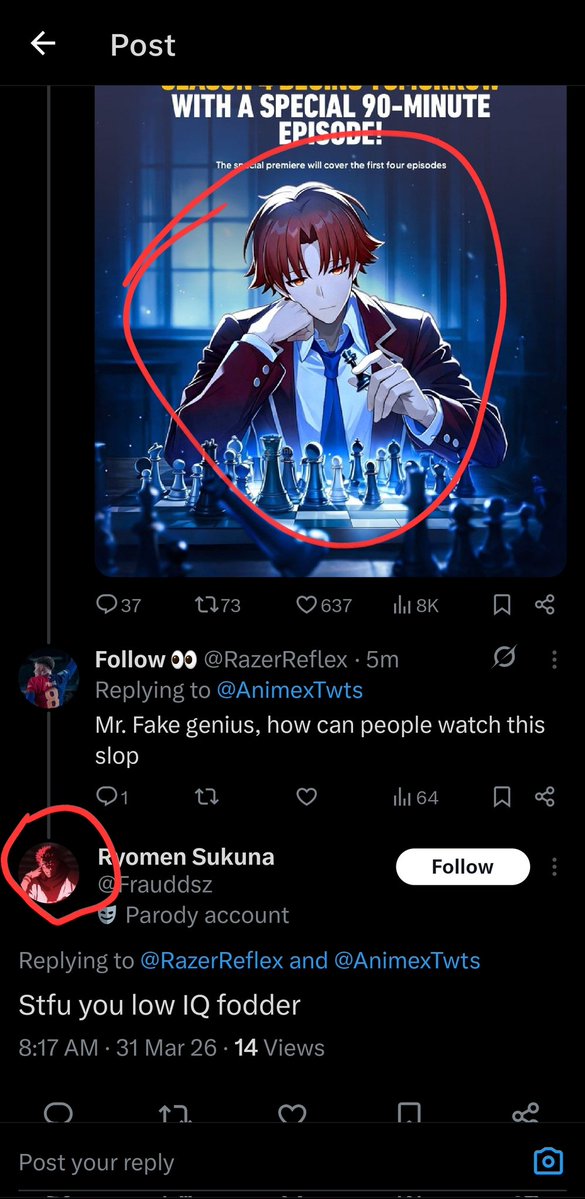 Follow 👀 tweet media