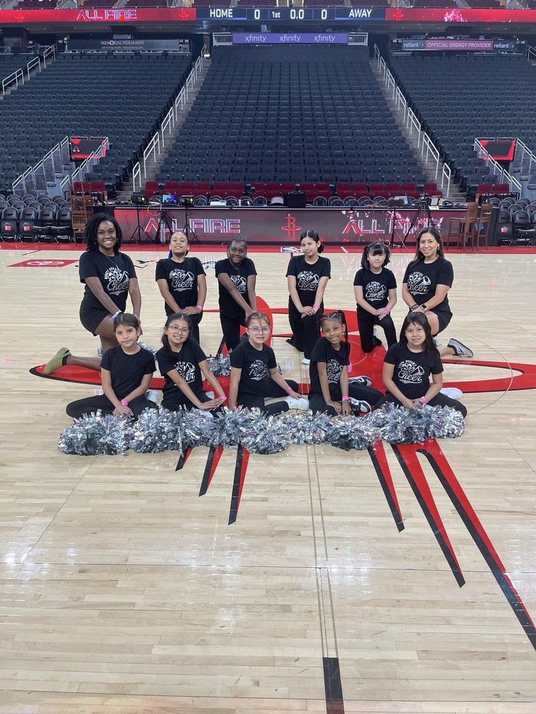 Martin_Mustangs's tweet photo. Our cheer team brought the energy to the Rockets halftime show! π£π
So proud of their spirit, teamwork, and amazing performanceβway to represent, Mustangs! πβ¨ #MartinPride #GameDayEnergy
β€οΈβ€οΈβ€οΈβ€οΈ https://t.co/IlrYTk3JLU