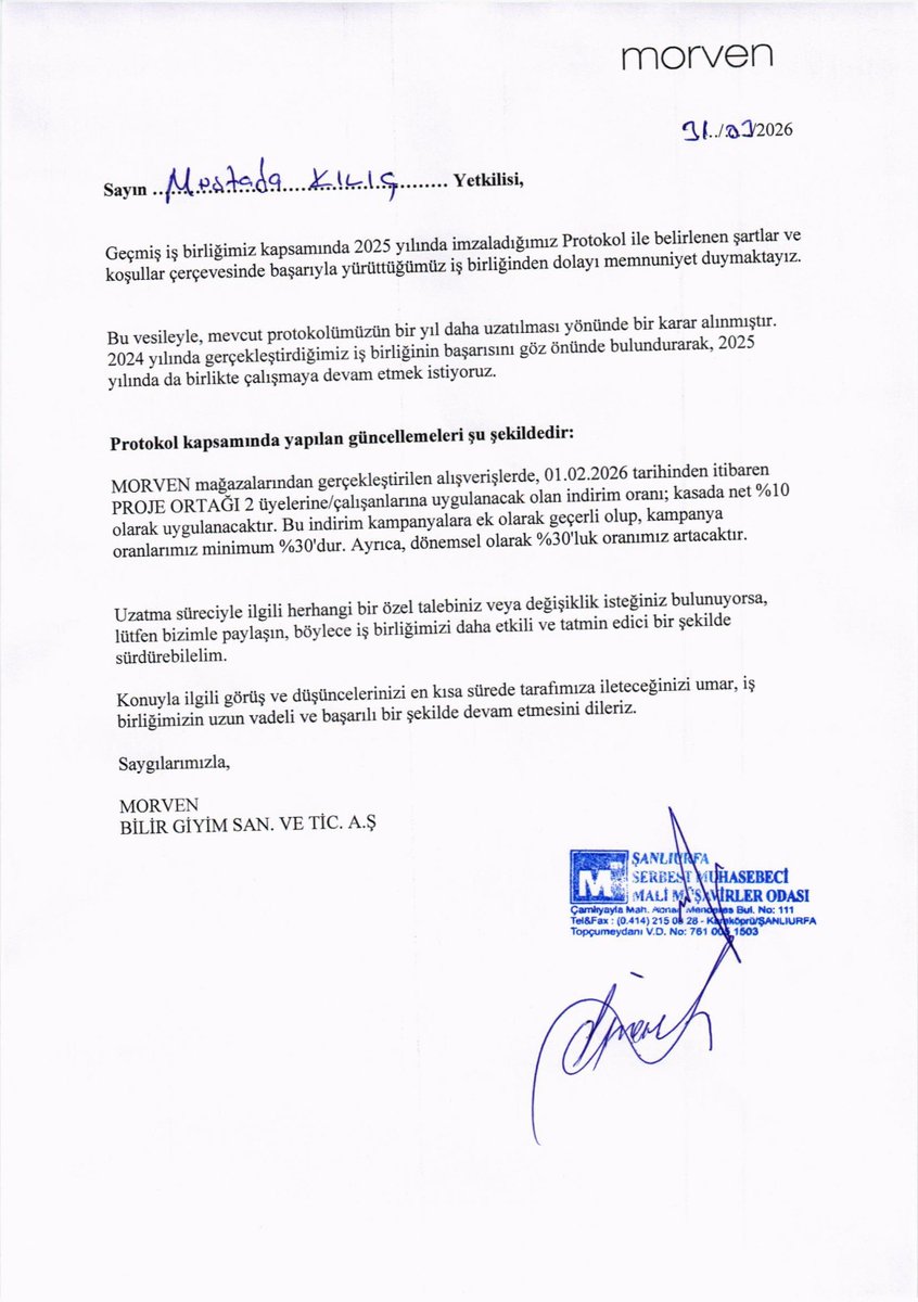 Şanlıurfa SMMM Odası tweet media