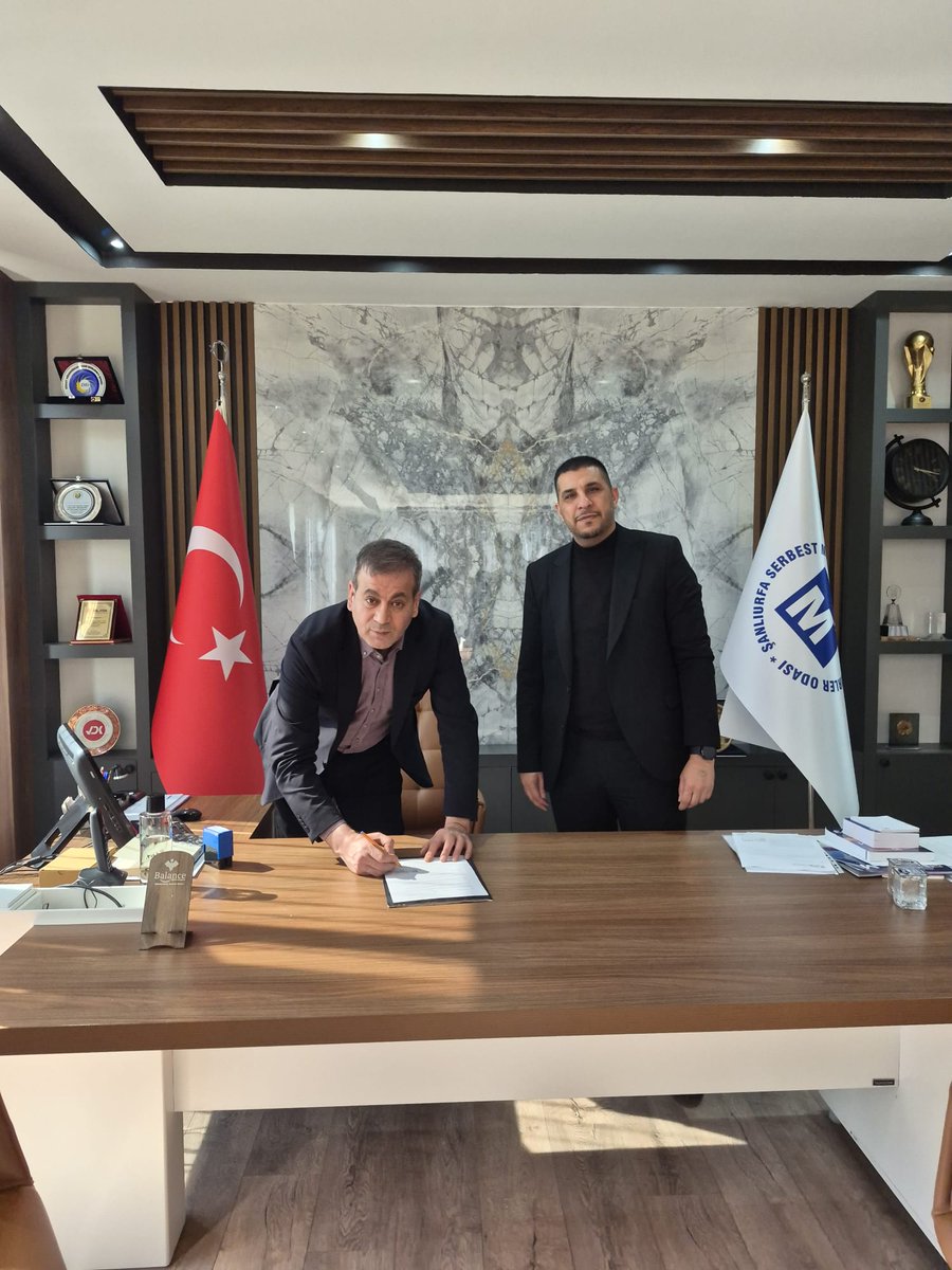 Şanlıurfa SMMM Odası tweet media