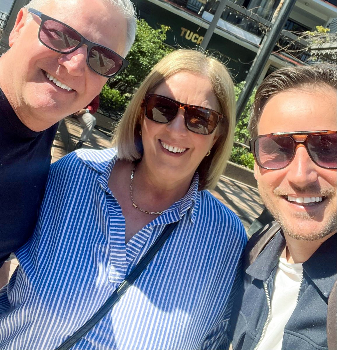 YourDreamHomeEs's tweet image. 2 years ago Gordon &amp;amp; Donna contacted Marion before coming to Spain. With Sasha’s help, they found the perfect off-plan property in La Cala de Mijas🏡

Now, just 18 months later, their new home is complete and they can finally start living their Spanish dream!☀️

#HappyClients