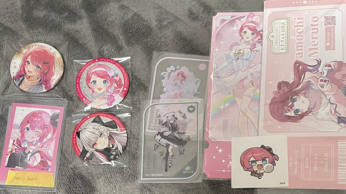 仮(通知不良あり) tweet media