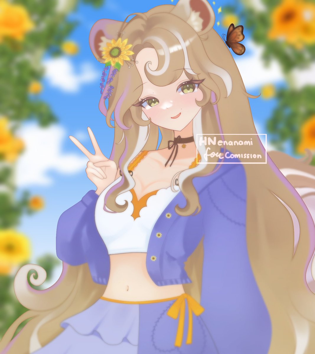 skeb for <a href="/Lirivelle/">Liri</a> (⁠人⁠*⁠´⁠∀⁠｀⁠)⁠｡⁠*ﾟ⁠+