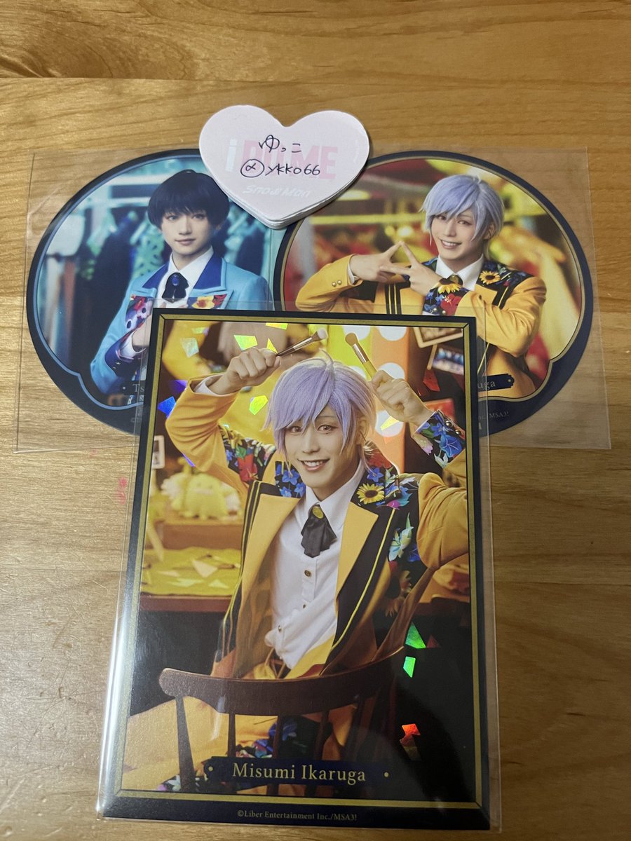 ゆっこ tweet media