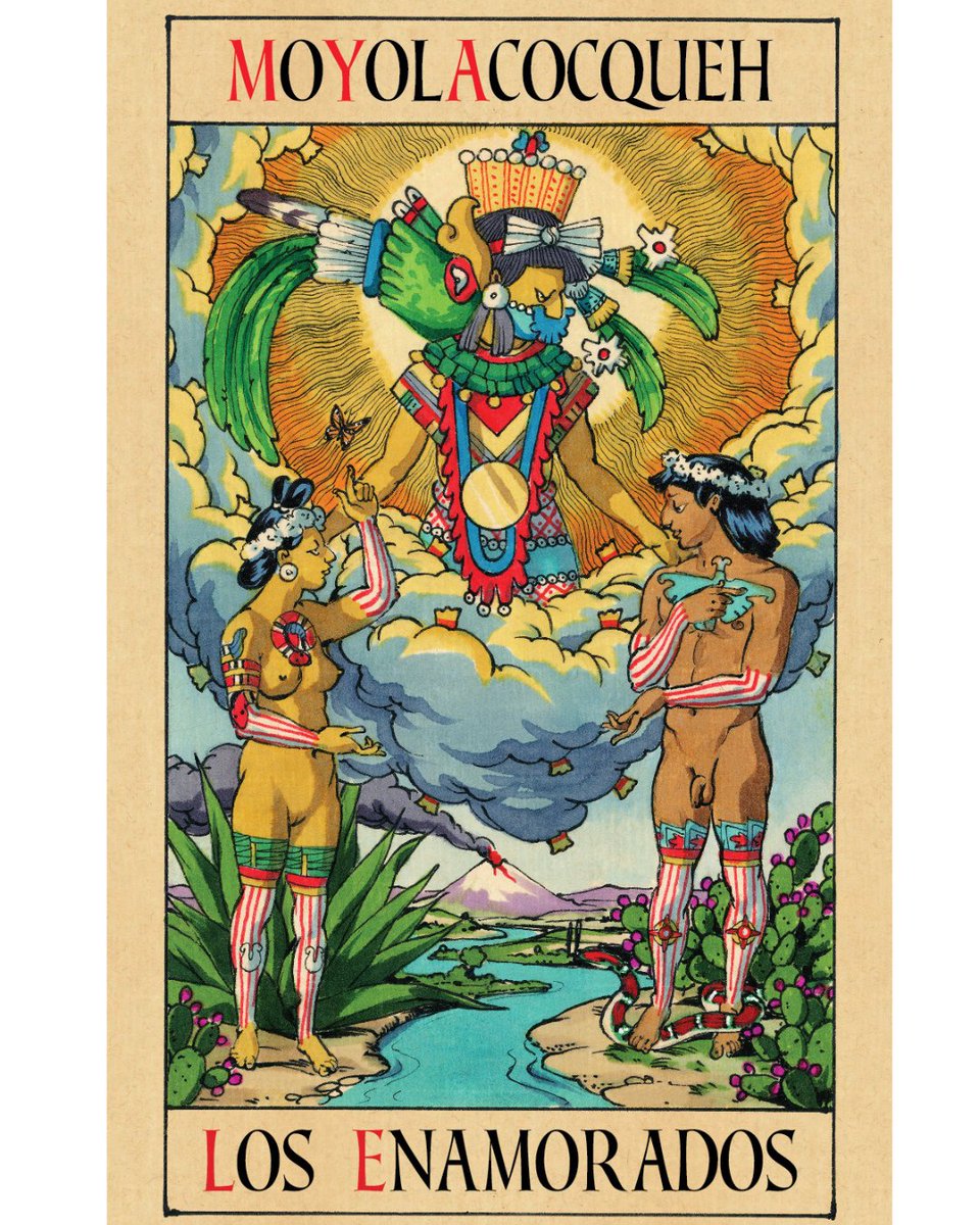 Corazon Mexica tweet media