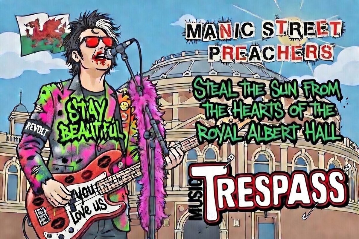Music Trespass tweet media