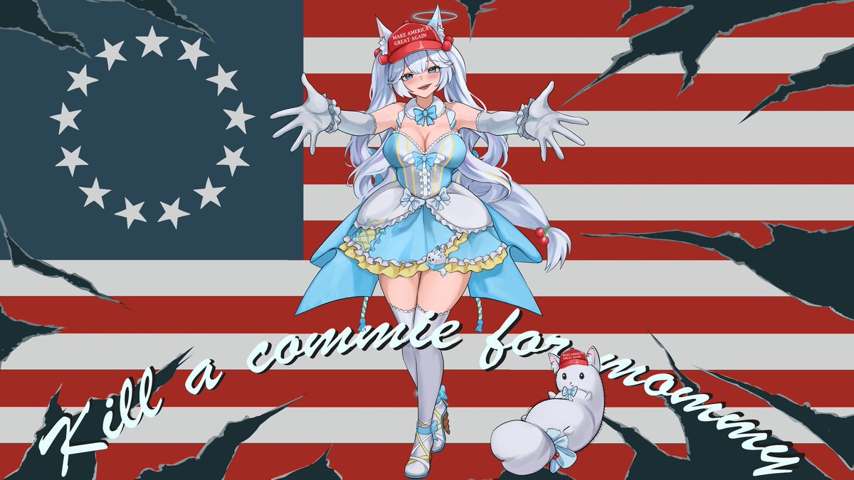 Kek McKekerson 🇺🇲🐸 tweet media