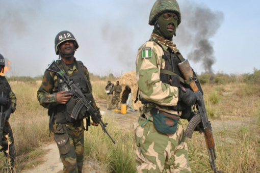 Troops eliminate over 100 terrorists, notorious ISWAP commander in Q1 thenationonlineng.net/troops-elimina…