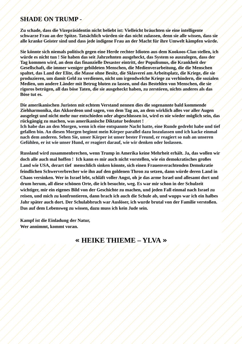 Heike Thieme tweet media