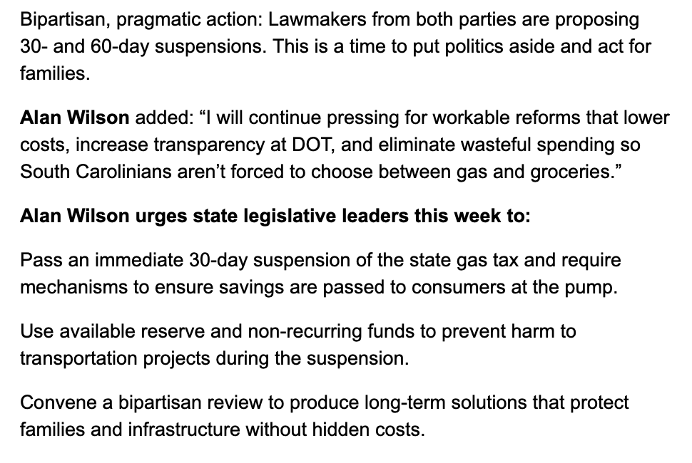 Alan Wilson tweet media