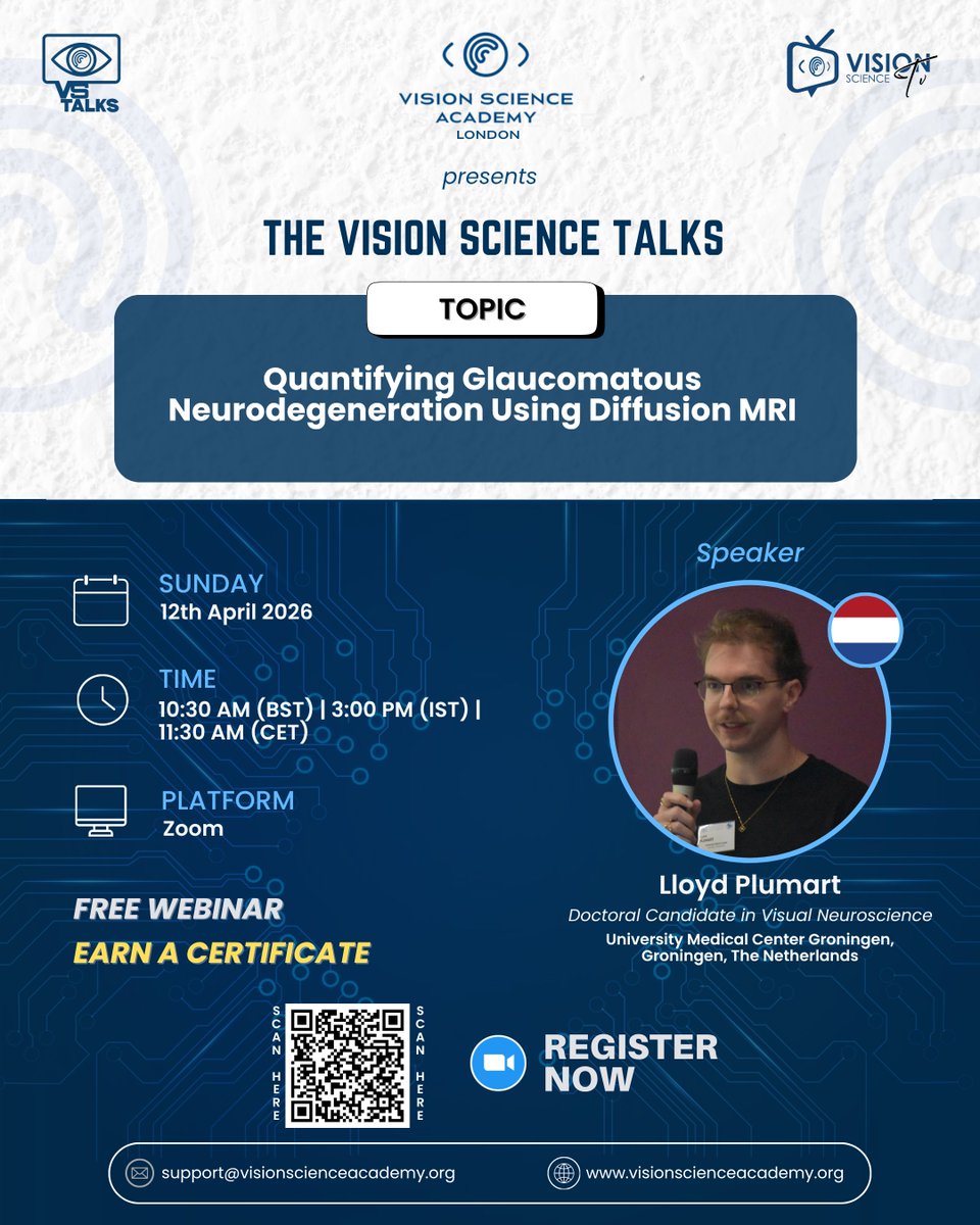 Vision Science Academy tweet media