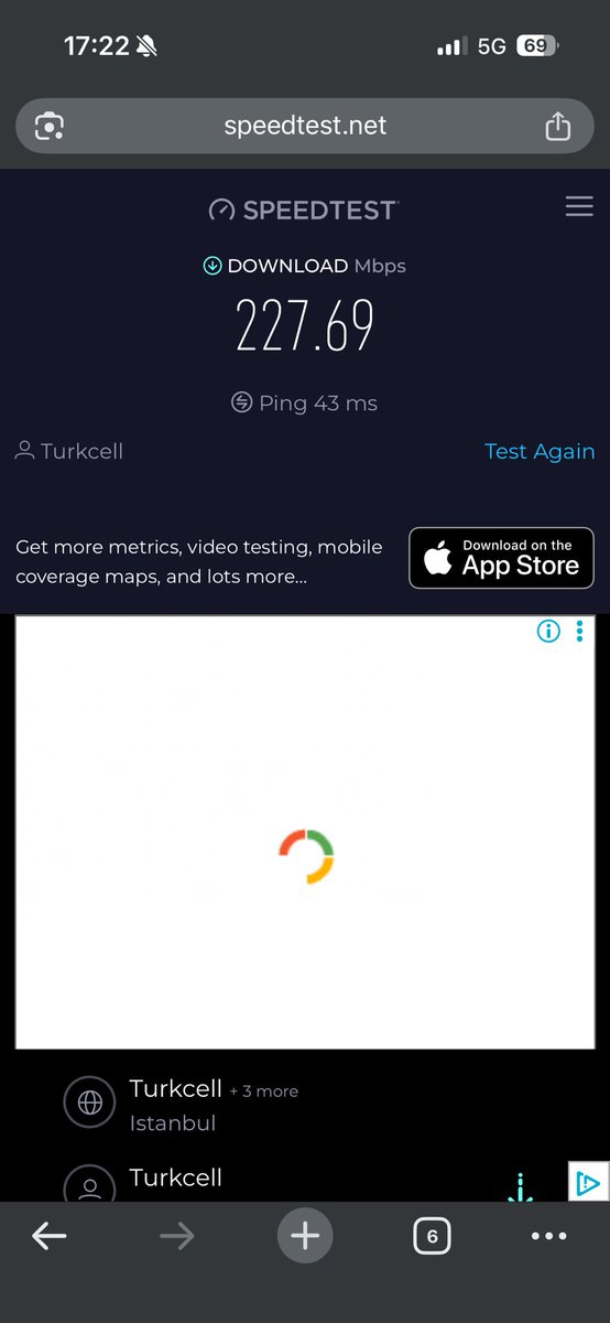 smetakbas's tweet photo. @umutaydin Turkcell lokasyon şile https://t.co/tCdqsQ8hCr