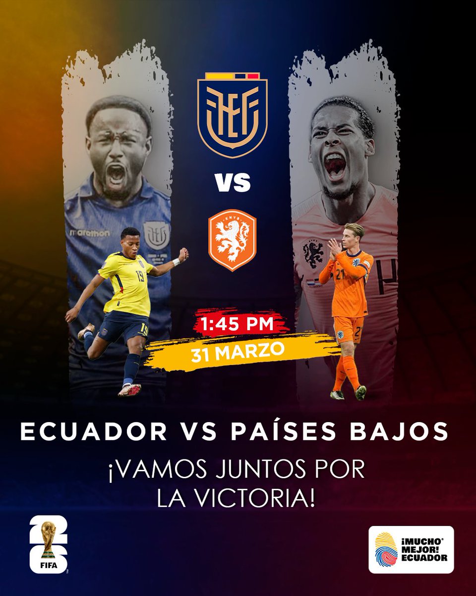 Mucho Mejor Ecuador tweet media