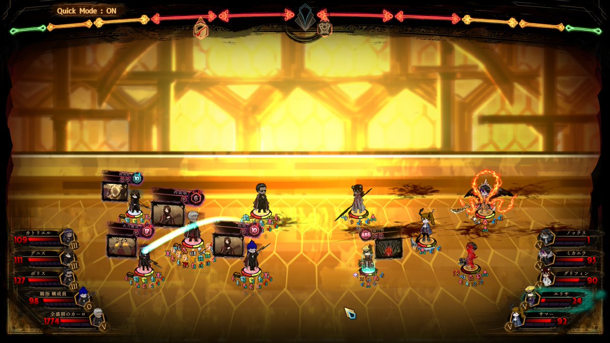 おらくる tweet media