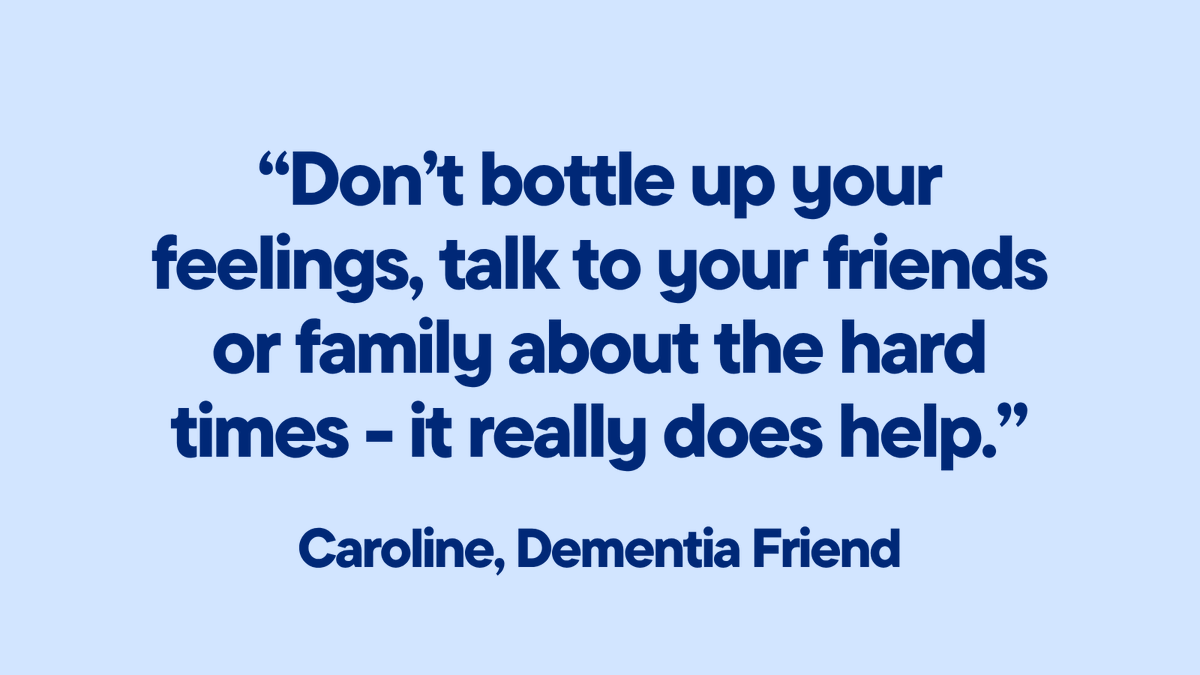 Dementia Friends tweet media
