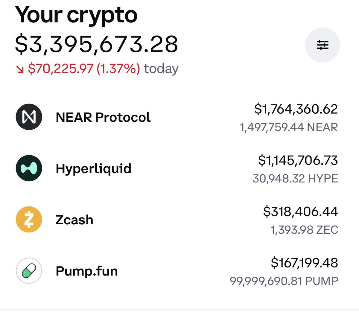 Pumponomics tweet media