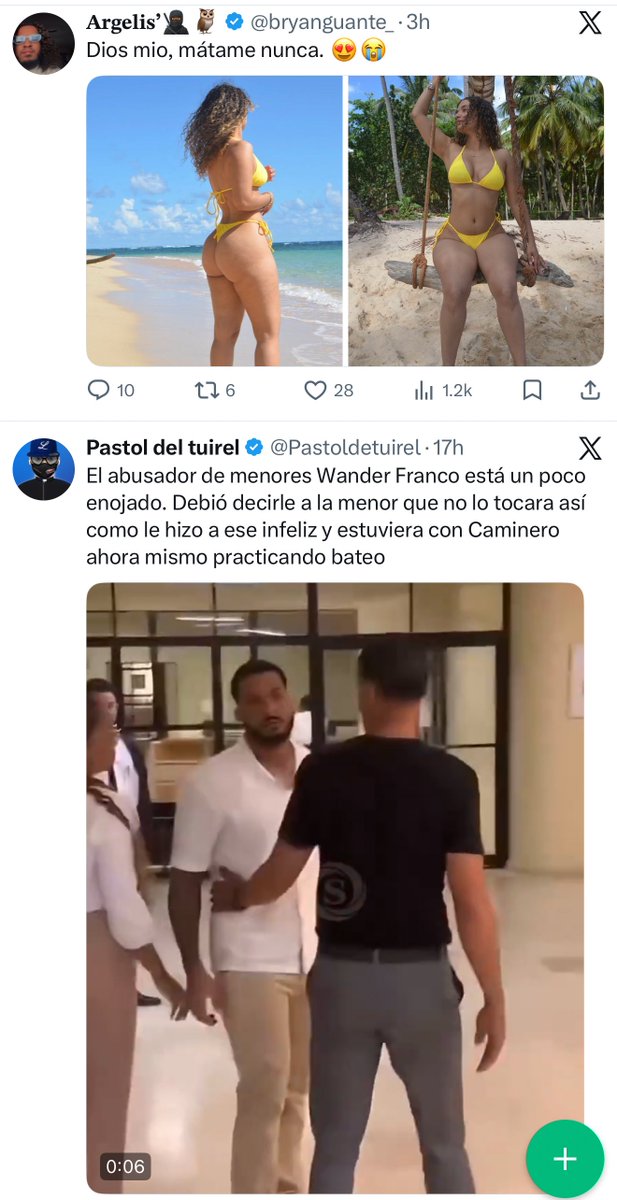 Yoney Contreras tweet media
