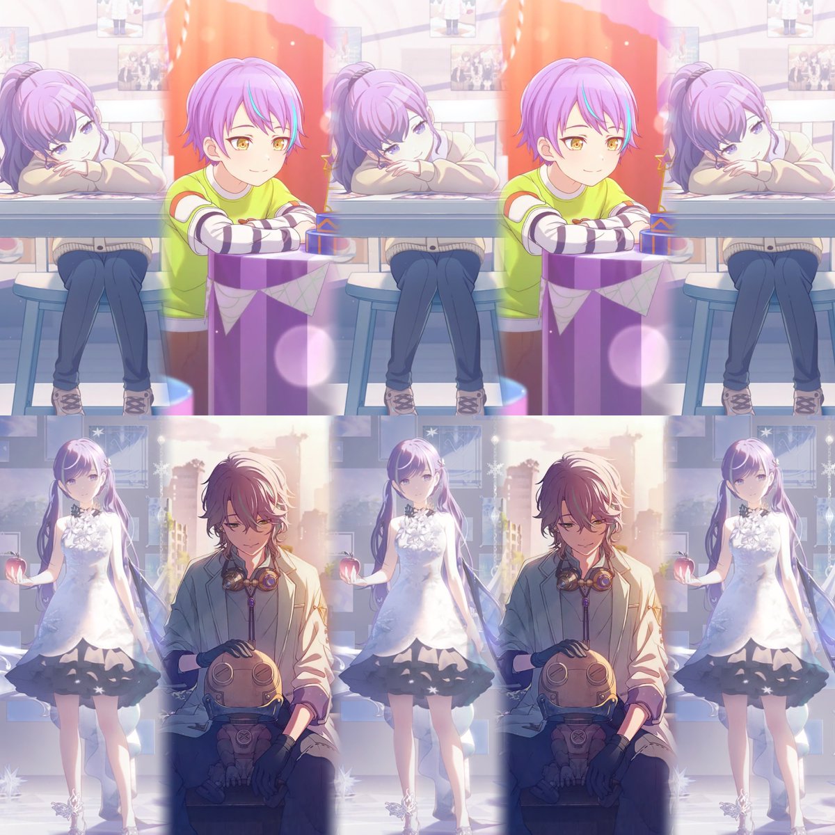 みて🍒 tweet media