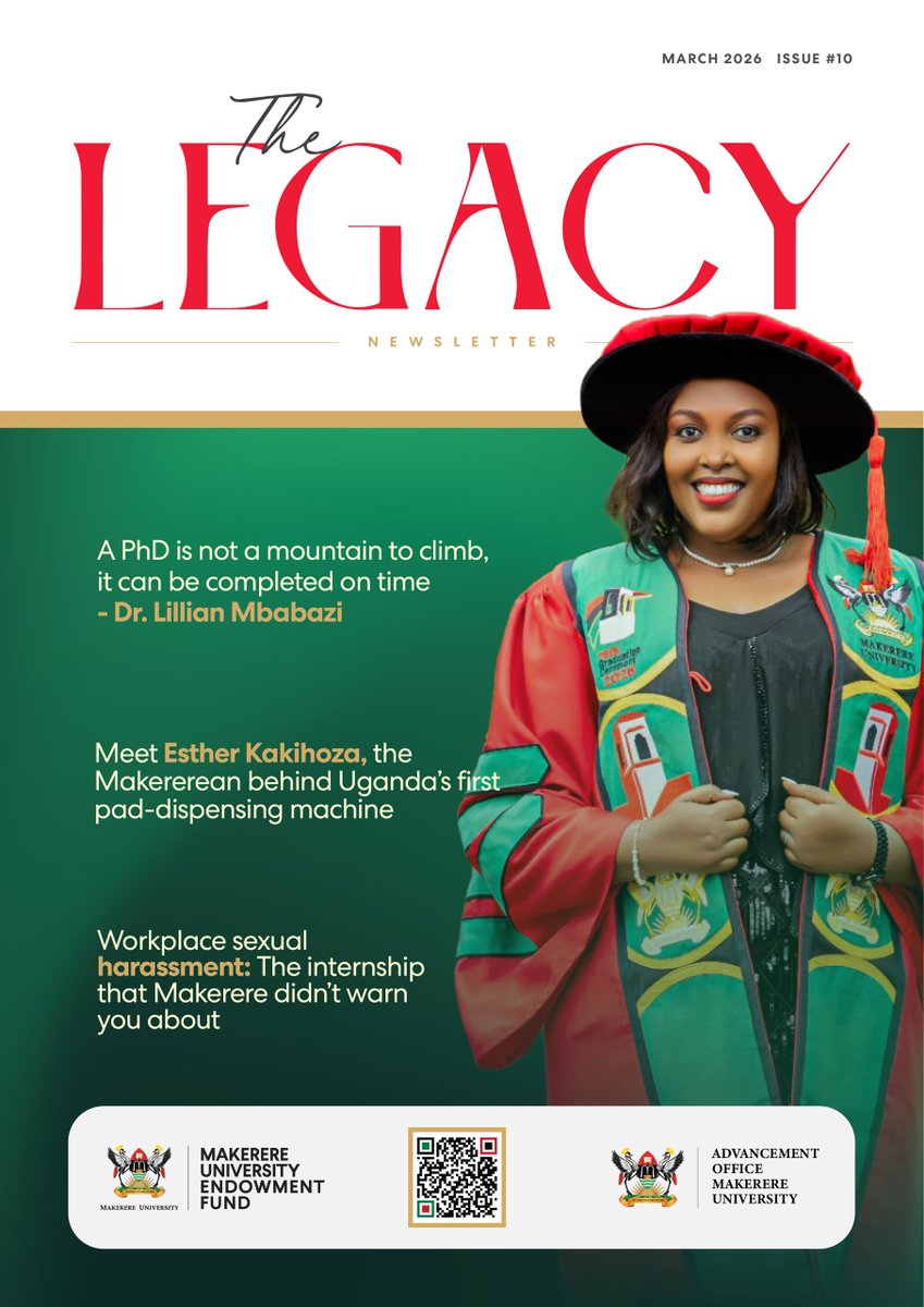 Makerere Endowment Fund tweet media