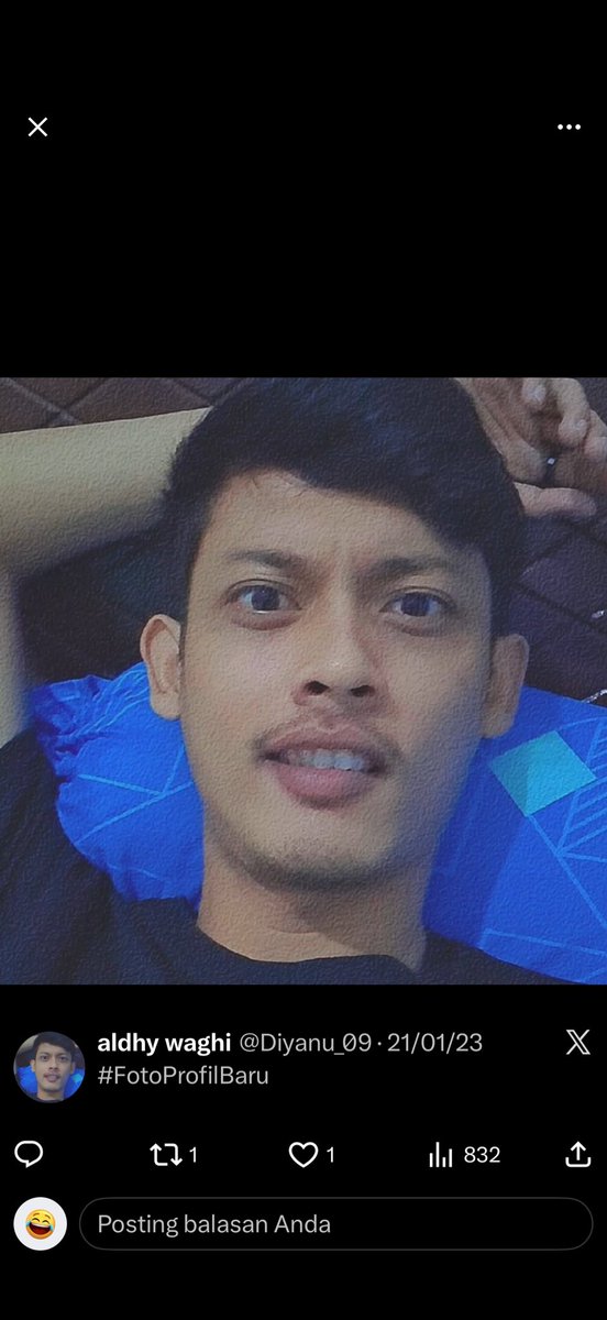 gatot tweet media