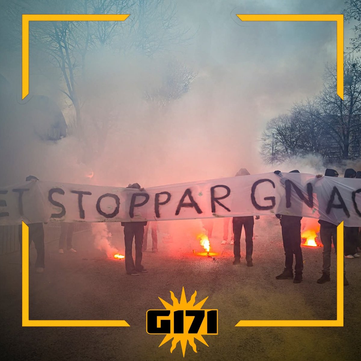 GRUPP 171 tweet media