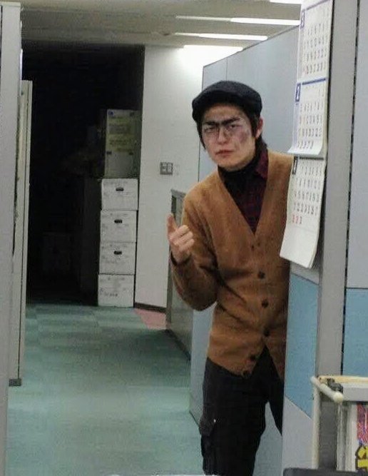 ブルーリバー青木淳也 tweet media