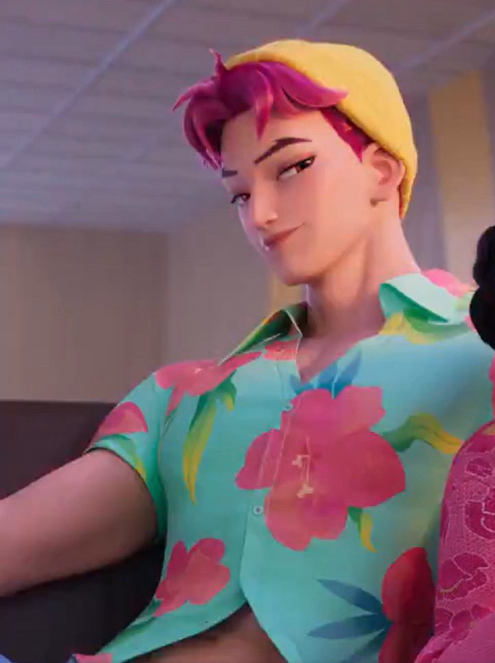 Romabby THEYRE SO HOTTTTTTT