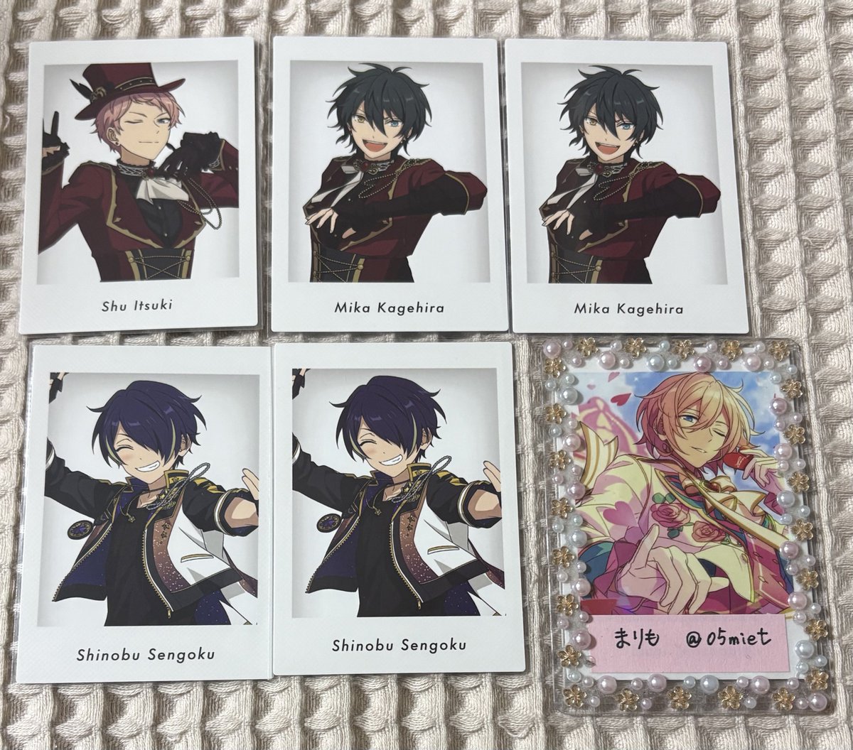 まりも tweet media