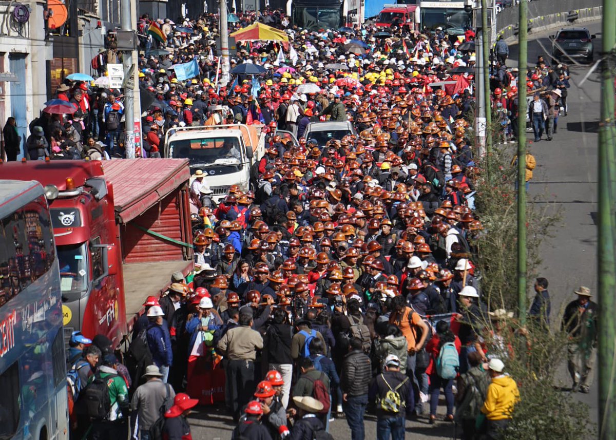 La Razón Digital tweet media