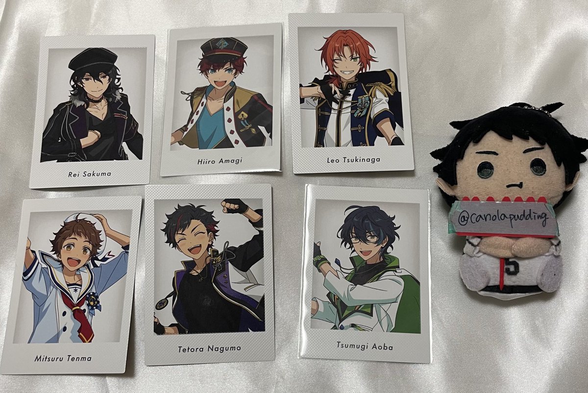 lis(ﾘｽ)🦉 tweet media