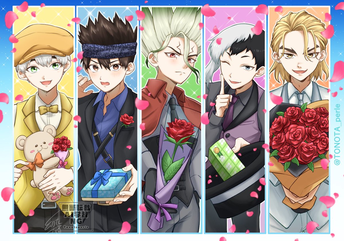 とのた@ローテ企画中 tweet media