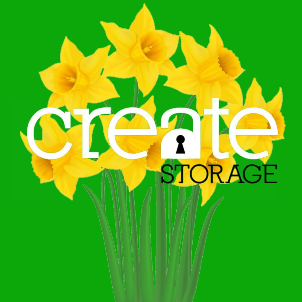 Create Storage Ltd tweet media