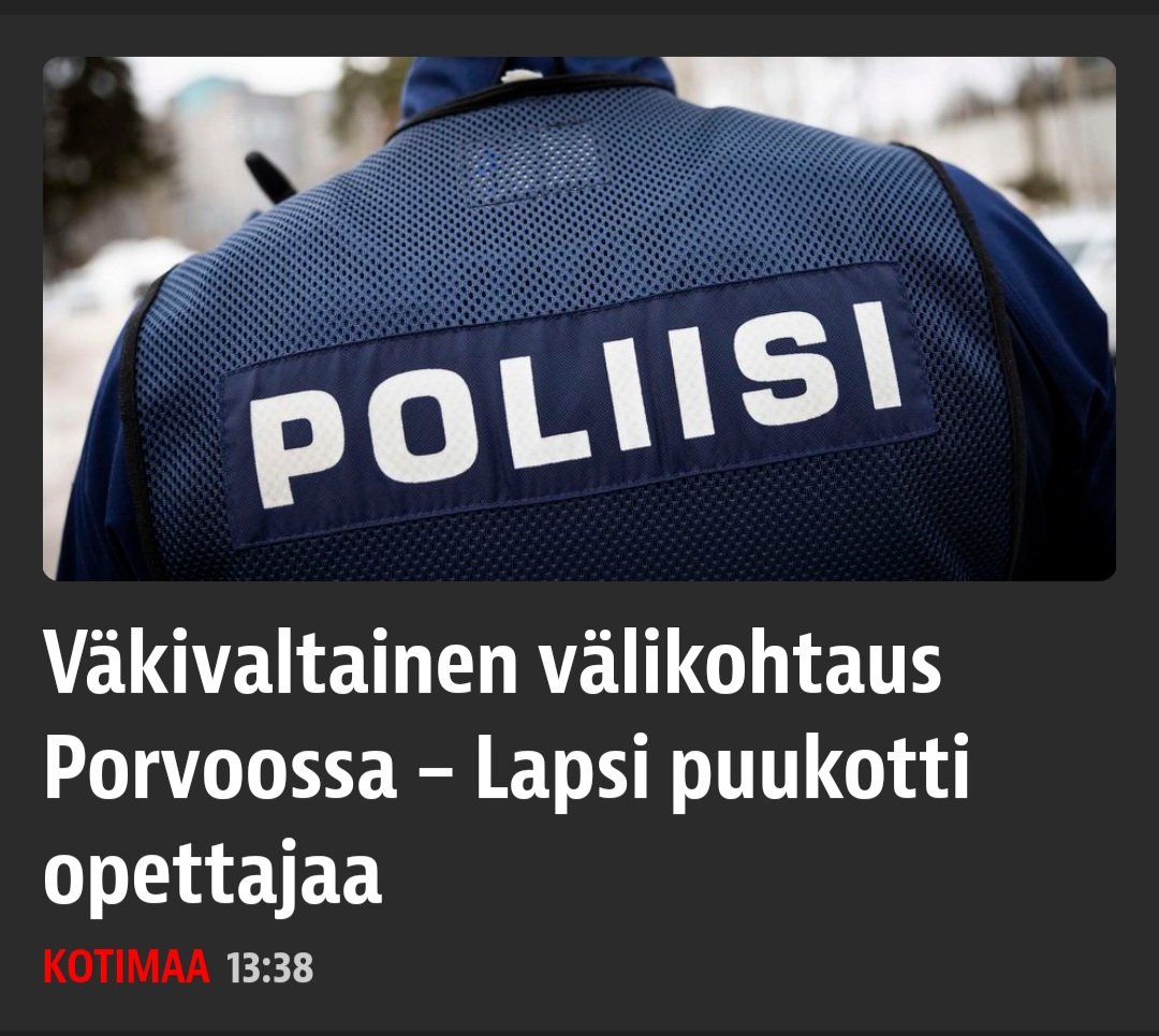 Sture Fjäder, KTM,VTK I Politiikan keskustelija I tweet media