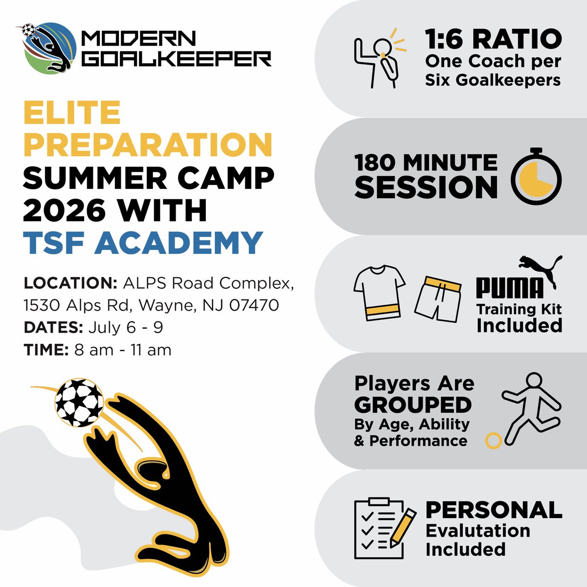 Modern Goalkeeper™️ tweet media