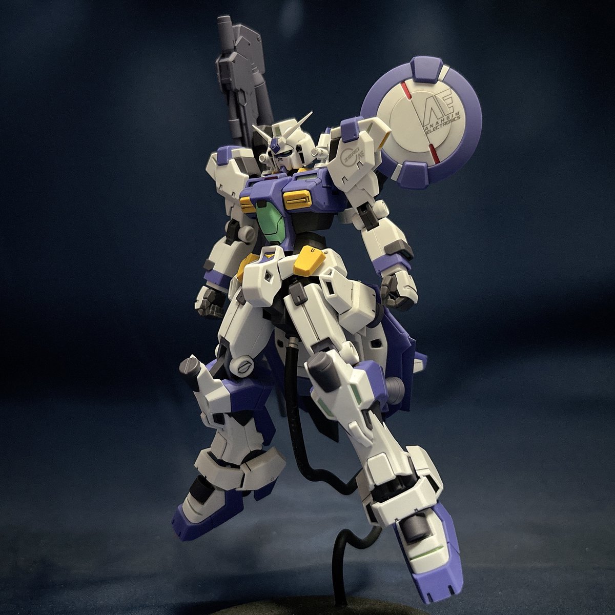 たぬき【プラモ】 tweet media