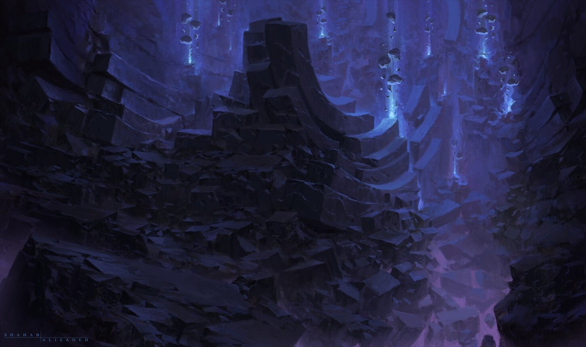 Shahab Alizadeh (@xercsart) on Twitter photo 