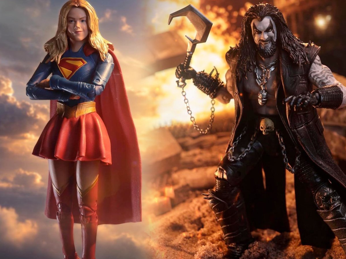 Green Lantern DCU Updates tweet media