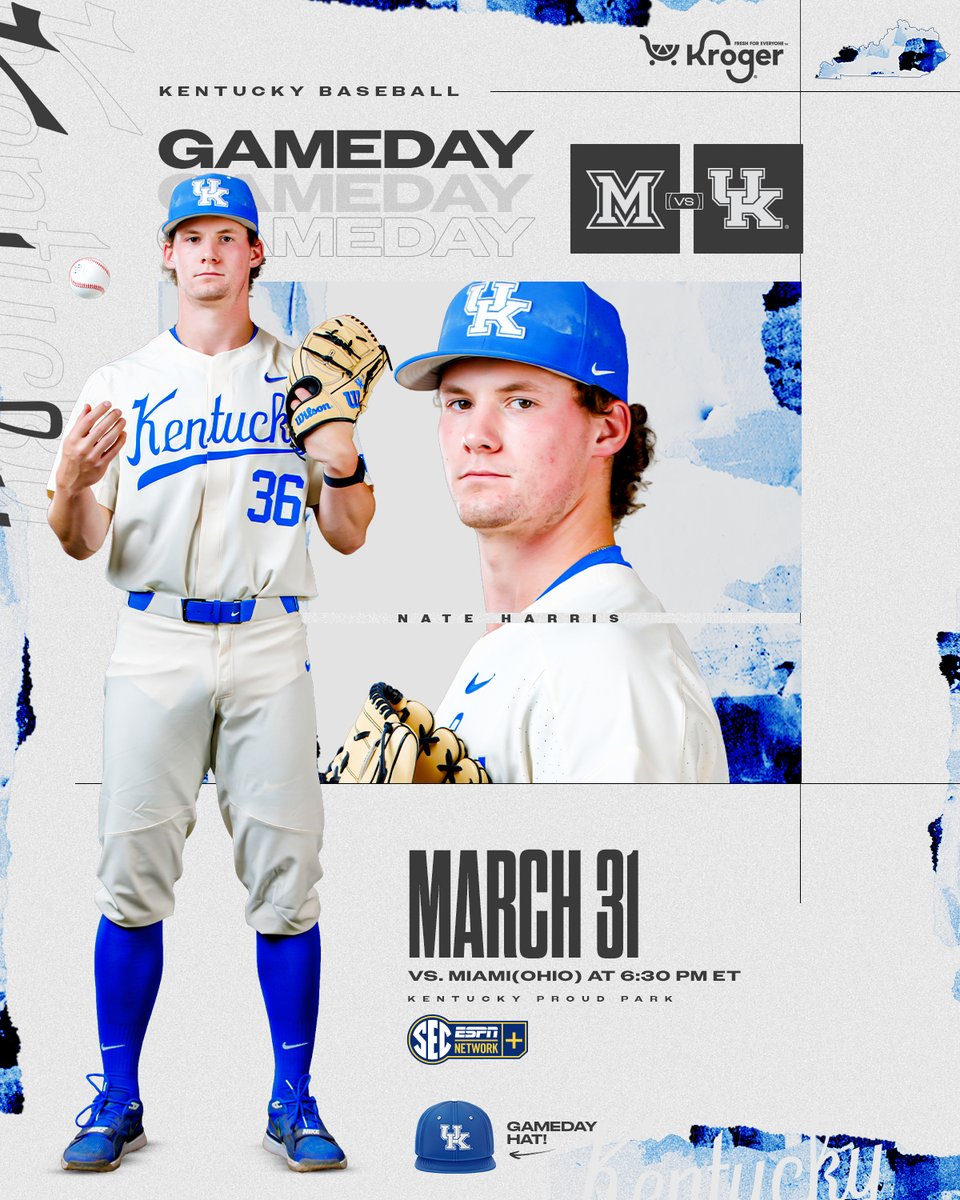 Kentucky Baseball tweet media
